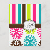 高級なはがき ポストカード (正面)