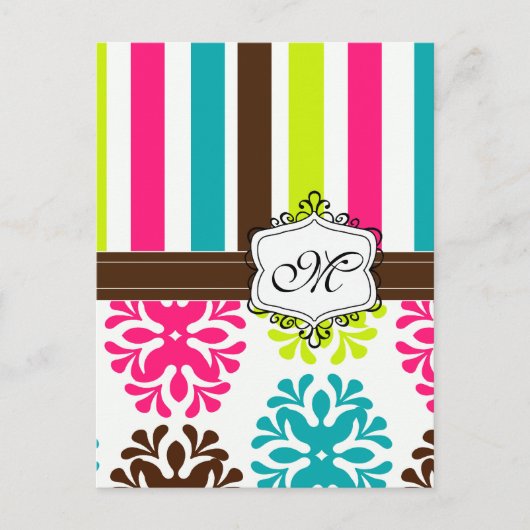 高級なはがき ポストカード (正面)