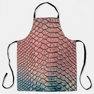 高級なヘビの皮のテクスチャbackgroundtexture、leathe エプロン
