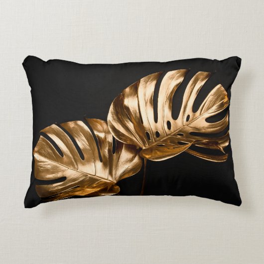 高級な革のボタンチェアテクスチャ アクセントクッション (正面)