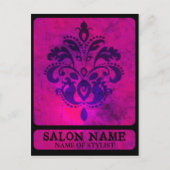 高級はがモダンき ポストカード (正面)