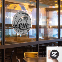 高級まつげエクステンション サロン スパ ウィンドウサイン