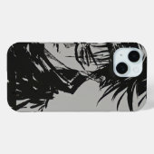 高級アニメiPhoneケース ✨ | プレミアムアートスタイル Case-Mate iPhoneケース (裏面 (横))