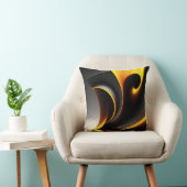 高級アート クッション (椅子)