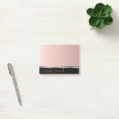 高級エレガントシンプルダイヤモンド、真珠 ポストイット (オフィス)