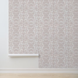 高級エレガント光沢のある幾何学的パターン 壁紙