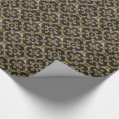 高級エレガント外観 ラッピングペーパー (角)