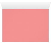 高級エレガント真珠の結婚リングや輪テーブルカード (内部横(下))