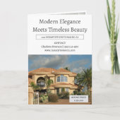 高級エレガント財実在産カタログ プログラム (正面)