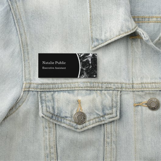 高級オフィスエグゼクティブアシスタント 名札 (インサイチュ)