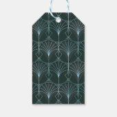 高級オーナメント34 ギフトタグ (裏面)