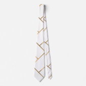 高級オーナメント4 ネクタイ (正面)