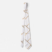 高級オーナメント4 ネクタイ (裏面)