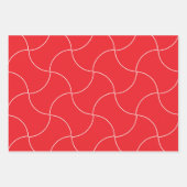 高級オーナメント50 ラッピングペーパーシート (正面3)