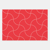 高級オーナメント50 ラッピングペーパーシート (正面2)