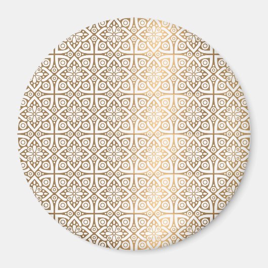 高級オーナメント7 マグネット (正面)