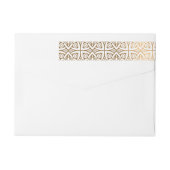 高級オーナメント7 ラップアラウンドラベル (裏面)