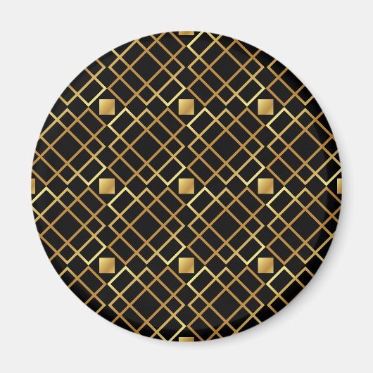 高級オーナメント 54 マグネット (正面)