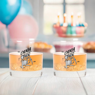 高級ガラス製品にビールとワインを融合 ウイスキーグラス