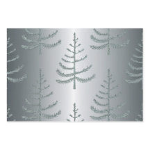 高級クリスマスツリーラッピング紙セット