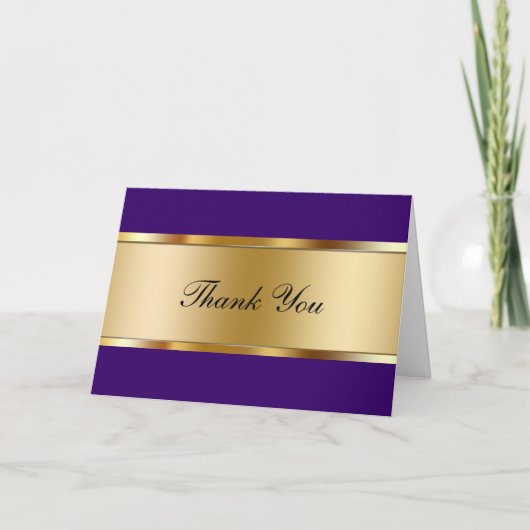 高級サンキューカード サンキューカード (正面)