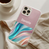 高級シルク  iPhoneケース