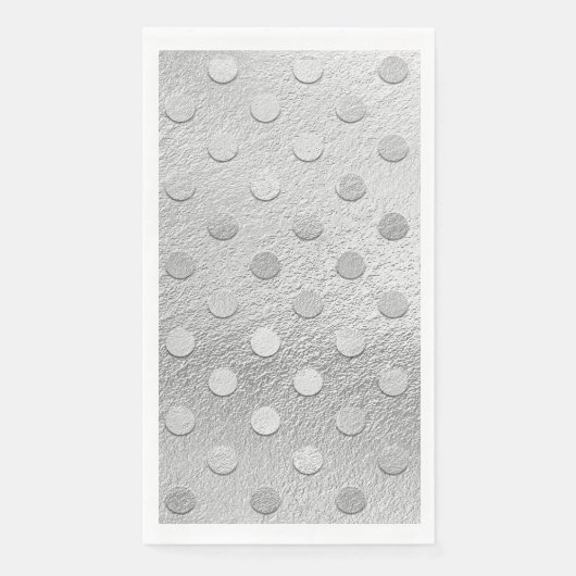 高級シルバー使い捨て (正面)