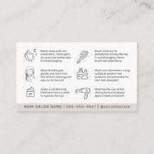 高級シンプルヘアの気に後の拡張気に管