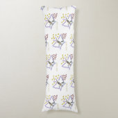 高級スタイル ボディピロー (正面縦)