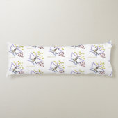 高級スタイル ボディピロー (正面)