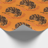 高級スタイル ラッピングペーパー (角)