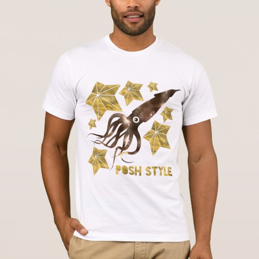 高級スタイル Tシャツ (正面)