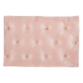 高級ソファ：古いバラの質感 枕カバー (裏面)