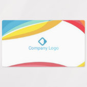 高級デザイナーラベル ラベル (デザイン1)