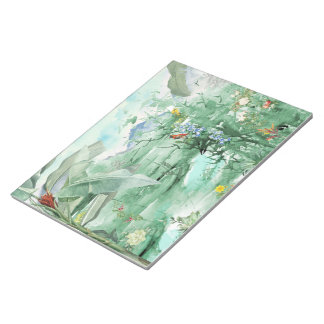 高級デザインメモ帳の風光明媚 ノートパッド