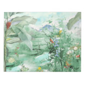 高級デザインメモ帳の風光明媚 ノートパッド (正面)