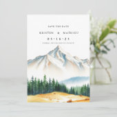 高級デジタルマウンテン セーブザデート (スタンド正面)