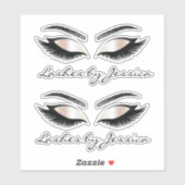 高級トレンディーのメイクアップの眉 シール (シート)