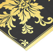 高級トレンディーエレガントフローラ ロングテーブルランナー (コーナー)