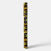 高級トレンディーエレガントフローラ Case-Mate iPhoneケース (裏面 / 左)