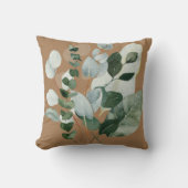 高級ニュートラル春デライト枕 クッション (正面)