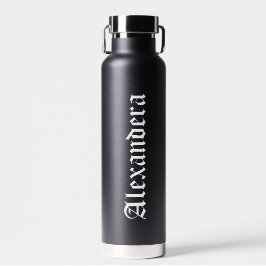 高級ハロウィンパーソナライズされた名水瓶 ウォーターボトル