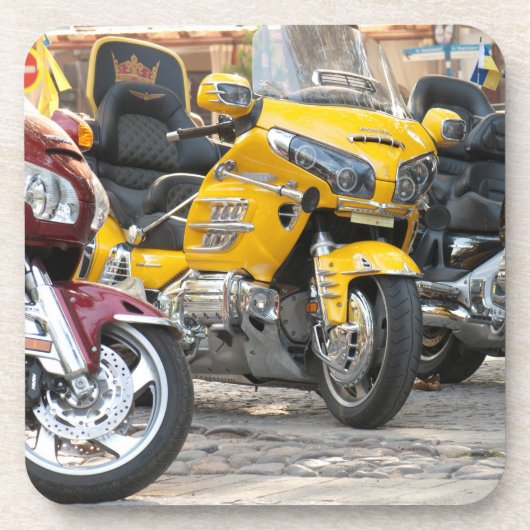 高級バイク コースター (正面)