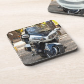 高級バイク コースター (左側)