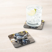 高級バイク コースター (右側)