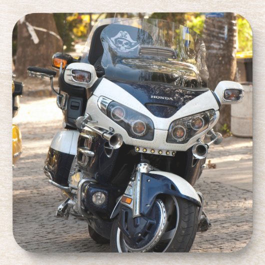 高級バイク コースター (正面)