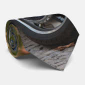 高級バイク ネクタイ (ロール)