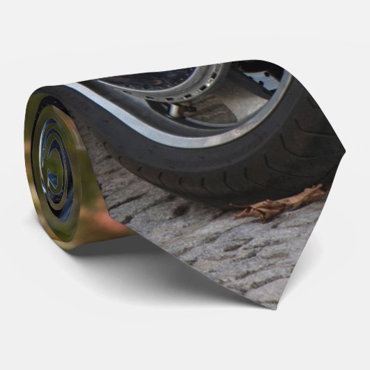 高級バイク ネクタイ (ロール)
