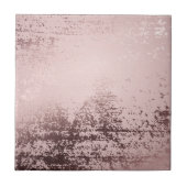 高級バラ金ゴールドデザイン タイル (正面)