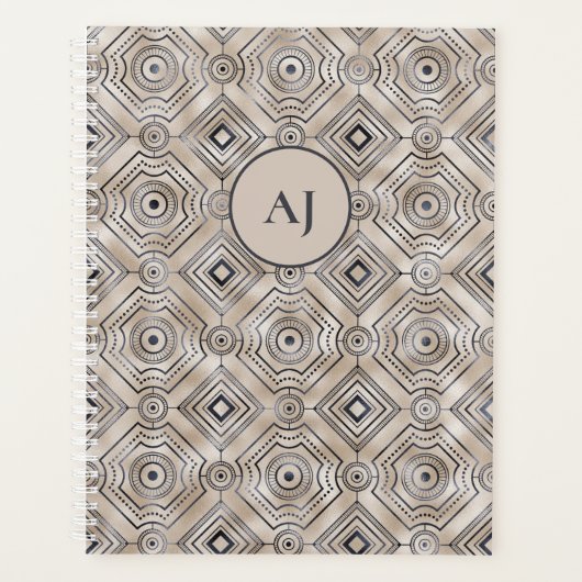 高級パーソナライズされたなカスタマイズビジネスプランナー プランナー手帳 (正面)